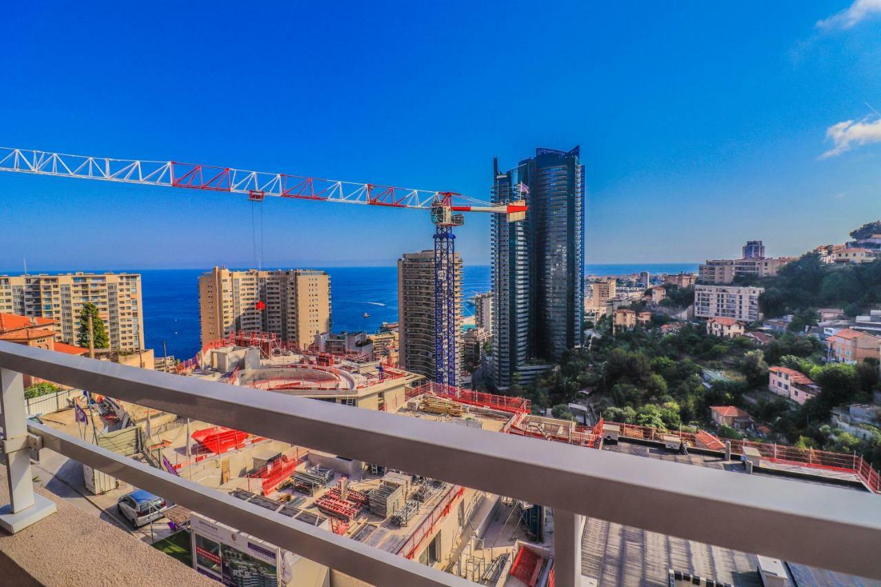 The Paradise Monac'Home Parking Monte Carlo Eksteriør bilde