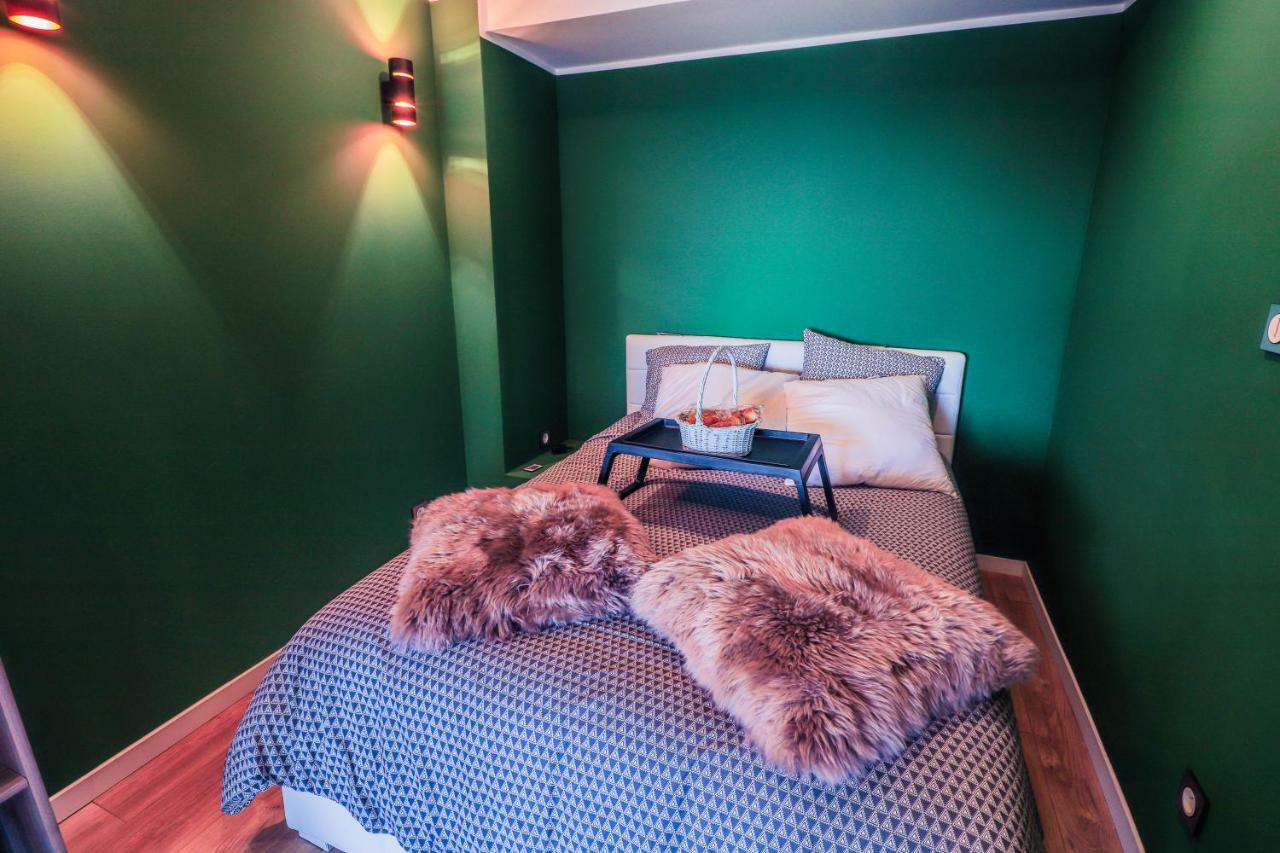 The Paradise Monac'Home Parking Monte Carlo Eksteriør bilde