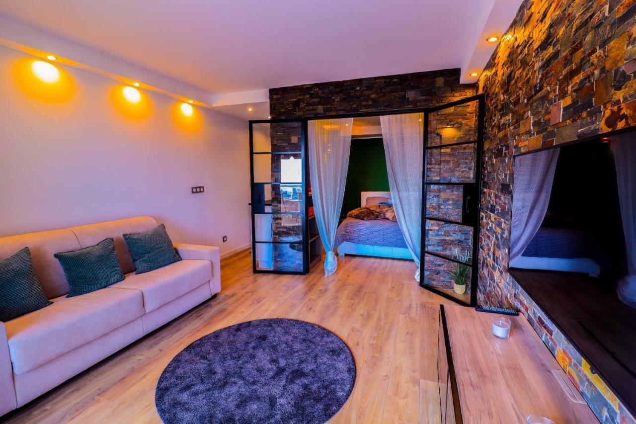 The Paradise Monac'Home Parking Monte Carlo Eksteriør bilde