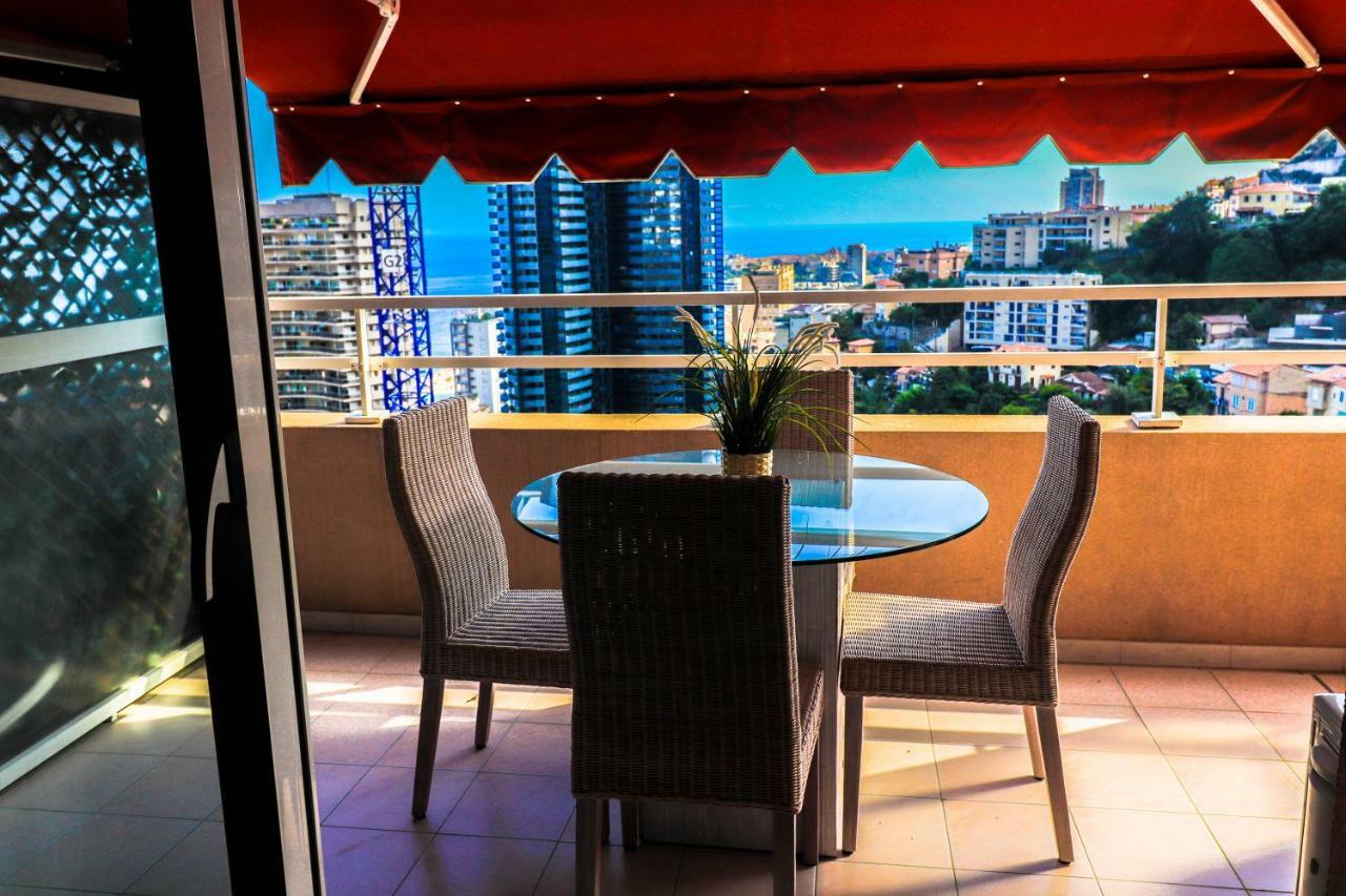 The Paradise Monac'Home Parking Monte Carlo Eksteriør bilde